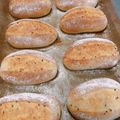 tomocojp's cooksnap of when they made パックリ割れるソフトフランス.