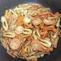 まあちゃんとペロ's cooksnap of when they made キンピラ☆自分黄金比☆.