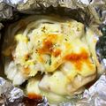 クックDGCFO3☆'s cooksnap of when they made タラのホイル焼き（マヨチーズ）.