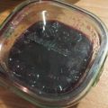 おもち三姉妹's cooksnap of when they made ♡*。ブルーベリーコンフィチュール。*♡.