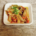 さくらん餅's cooksnap of when they made 白菜と揚げのほっこり煮.