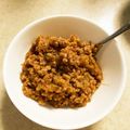 まにもごよ's cooksnap of when they made 作り置きに！簡単肉味噌.