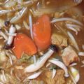 さなさなさなりん's cooksnap of when they made カレー鍋.