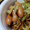 クック5W684X☆'s cooksnap of when they made シャウエッセンのみ！美味しい焼き方.