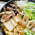 azbjbn's cooksnap of when they made 免疫力ＵＰ！旨みたっぷり♡きのこ鍋.