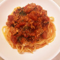 なーなちゃん's cooksnap of when they made 激早☆濃厚☆さば水煮缶とトマトのパスタ☆.