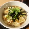 宅飲み大好き's cooksnap of when they made 餅グラタン.