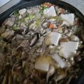 まりゆりひろこ's cooksnap of when they made 創味シャンタンで作る・絶品塩ちゃんこ鍋.