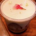 クックXSA9JV☆'s cooksnap of when they made 桜のレアチーズケーキ♪.