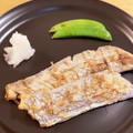 romixy's cooksnap of when they made 簡単〜♪♪ 太刀魚の塩焼き.