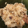 ミルクボール's cooksnap of when they made さんまのかば焼きとごぼうの炊き込みご飯.