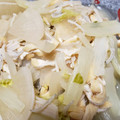 ☆あせび☆'s cooksnap of when they made 簡単節約★白菜と大根とあげのあっさり煮★.