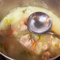 spr's cooksnap of when they made 15分レシピ☆白菜と豚肉のみぞれあん.