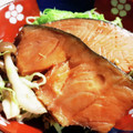 気まぐれ♡雨おんな's cooksnap of when they made 鮭のゆず風味照り焼き.