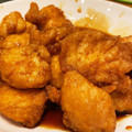 ちびママ_373's cooksnap of when they made 給食の味！しっとり♡ささみのレモン煮.