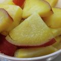 あゆたっくん's cooksnap of when they made 【保育園給食】さつまいものレモン煮.