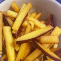 ☆まゆぽす☆'s cooksnap of when they made おさつだけ～！.