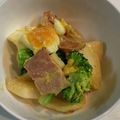 acquastone's cooksnap of when they made かぶをおいしく！デリ風温野菜サラダ.