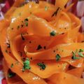 tanzanite's cooksnap of when they made 【自分メモ用】喫茶店風キャロットラペ.
