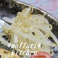 0000005's cooksnap of when they made レンジでカンタン☆もやしナムル.