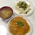 クックP8KGHH☆'s cooksnap of when they made のせのせザーサイ豆腐.
