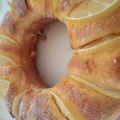 湘南の鴎♡'s cooksnap of when they made ＨＭでレモンケーキ.