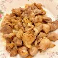 悠LOVE航's cooksnap of when they made 鶏肉の粒マスタードレモンソース♪.
