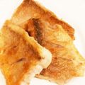チーやま's cooksnap of when they made 甘鯛のムニエル～♪めちゃ美味しいですよ.