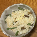 hiromi17's cooksnap of when they made 簡単～✜山菜の炊き込みご飯✜.