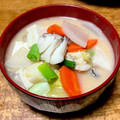 めろりちゃん's cooksnap of when they made 冬の定番＊鱈の粕汁.