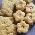 おかずさん88's cooksnap of when they made ホワイトデー☆マシュマロサンドクッキー。.