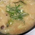 ブランシュkuu's cooksnap of when they made 簡単#鍋の残りでお味噌汁.