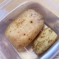 かおk★'s cooksnap of when they made いつまでも元気なれんこんの保存方法.