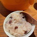よょぅこ's cooksnap of when they made 全部炊飯器で！1月15日小正月は小豆粥.