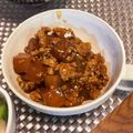 やつはしひじり's cooksnap of when they made 大根と豚ミンチの餡かけ.
