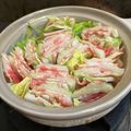 単身赴任自炊's cooksnap of when they made 白菜と豚肉のミルフィーユ.