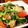 ダッフィーニーうに's cooksnap of when they made ほうれん草と炒め牛肉のサラダ.