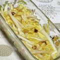 QPはにー's cooksnap of when they made 冬に美味しい白菜で辣白菜　ラーパーツァイ.