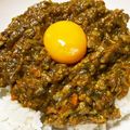 ★ゴンぎつね★'s cooksnap of when they made 我が家のキーマカレー❁.
