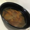 ユカtoマオマオ's cooksnap of when they made 【 簡単！美味しい我が家のお雑煮 ♪ 】.