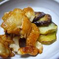 yukiはぴ's cooksnap of when they made 鶏皮のシンプル焼き.