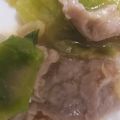 さち８９。's cooksnap of when they made 牛肉とキャベツの中華味噌炒め.