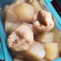 みっちゃんの娘's cooksnap of when they made 簡単♪おでんの大根だけ*味がしみて柔らか.