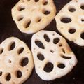 ふぁんころ's cooksnap of when they made 簡単美味・蓮根の素焼き.