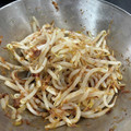 2483's cooksnap of when they made だしが決め手★簡単★もやしのおひたし.