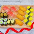 あやちん０８１６'s cooksnap of when they made さっぱりかっぱ巻き♪細巻き♪.