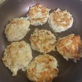 yasu_ha's cooksnap of when they made 簡単おいしいごぼうつくね.