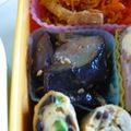ゆいランラン's cooksnap of when they made マヨポン④　茄子の♡マヨポン♪～.