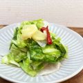 horseland's cooksnap of when they made きゅうりキャベツ大根の浅漬け.