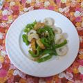 スタイリッシュママ's cooksnap of when they made お弁当に。ピーマンとちくわの炒め物.